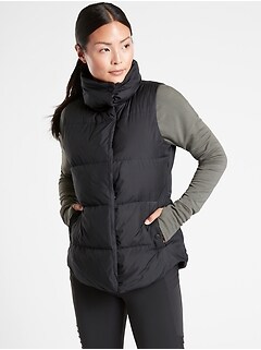 athleta puffer