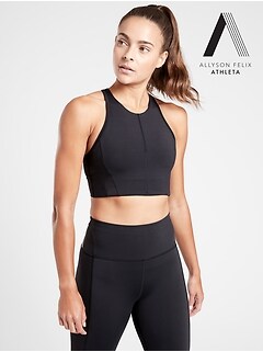 athleta sports bra sale