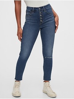 grey jeans canada