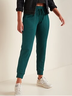 old navy tall joggers