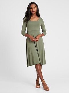 banana republic lace dress