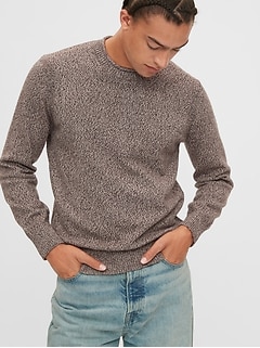 gap grey sweater