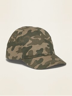 baby camo hats