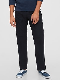 gap mens trousers sale