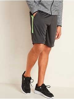 old navy sweatpant shorts