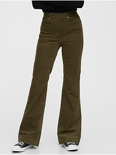 gap factory womens pants