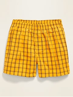 old navy men's boxer shorts