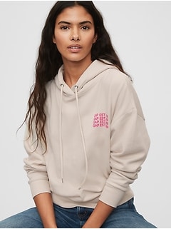 hoodie gap femme