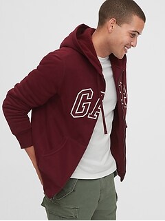 gap hoodie mens