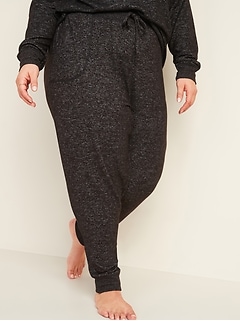 plus size petite lounge pants