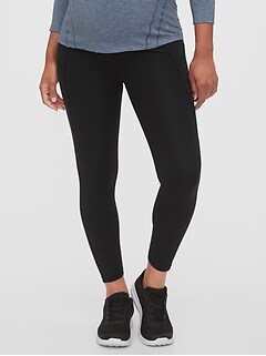 gap maternity yoga pants