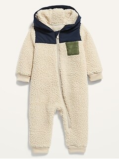 old navy baby boy snowsuit