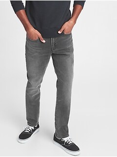 gap mens relaxed fit jeans