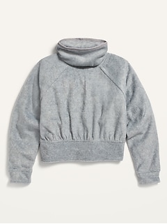 old navy sweatshirts for girls