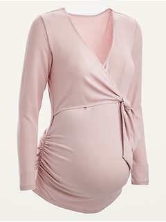 maternity tunics for work