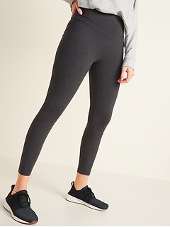 old navy workout pants with pockets