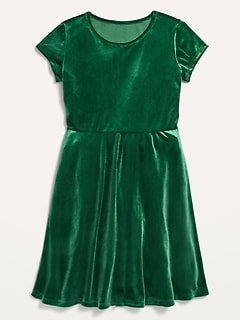 green velvet dress old navy