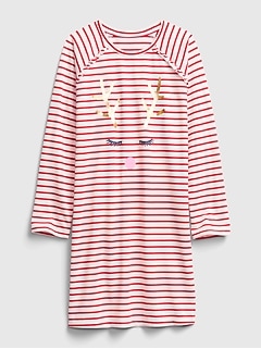 gap sleep dress