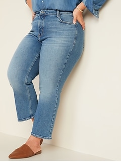 old navy plus size jeans sale