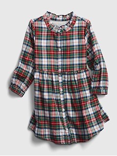 all plaid outfit