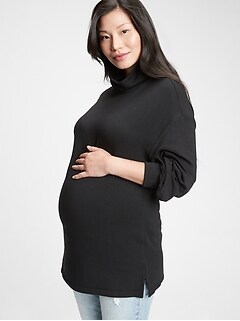 gap maternity sweatshirt