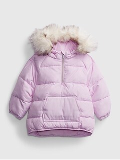 gap warmest jacket toddler