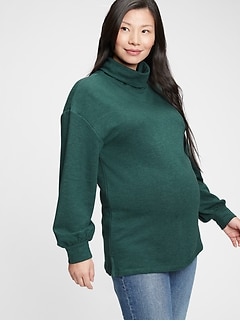 gap maternity sweatshirt