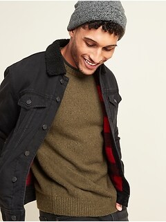 old navy mens jean jackets