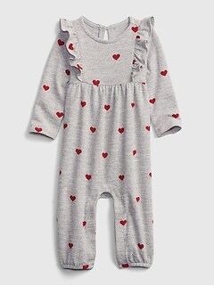 gap baby dungarees
