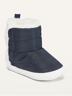 old navy baby boy boots