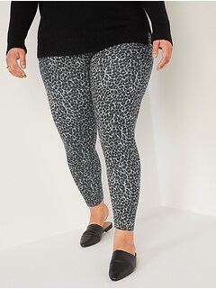 old navy plus leggings