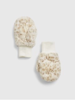 baby gap mittens