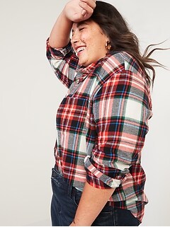 plus size tops old navy