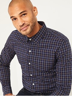 old navy mens dress shirt