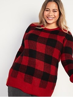 old navy plus sweaters