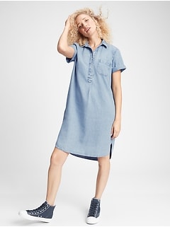 gap womens clearance dresses