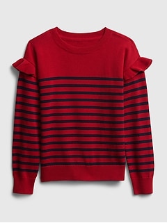 gap kids girls sweaters