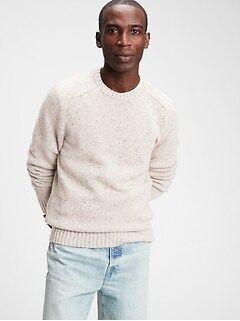 gap round neck sweaters