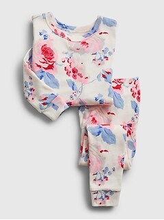 baby gap pajamas girl