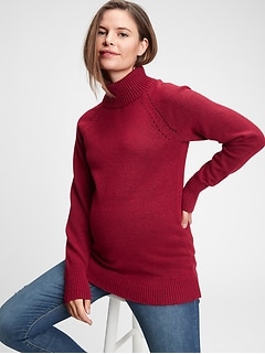 gap maternity sweatshirt