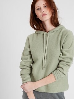 banana republic hoodie mens