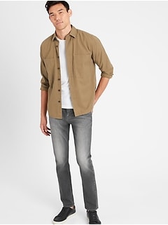 rapid movement denim banana republic