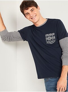 Old navy mens tees Clearance