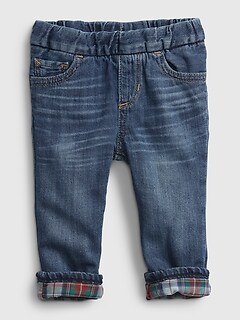baby boy stretch jeans