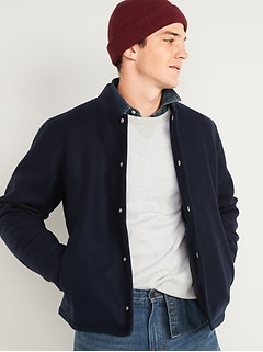 old navy bomber jacket men