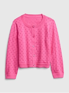 gap baby girl sweaters