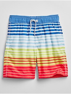 gap kids swim trunks