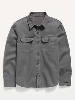 old navy boys husky jeans