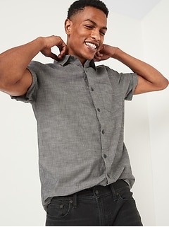 old navy men's shirts clearance