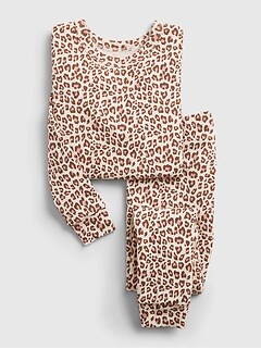 gap frozen pajamas